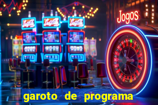 garoto de programa de feira