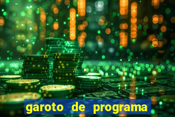 garoto de programa de feira