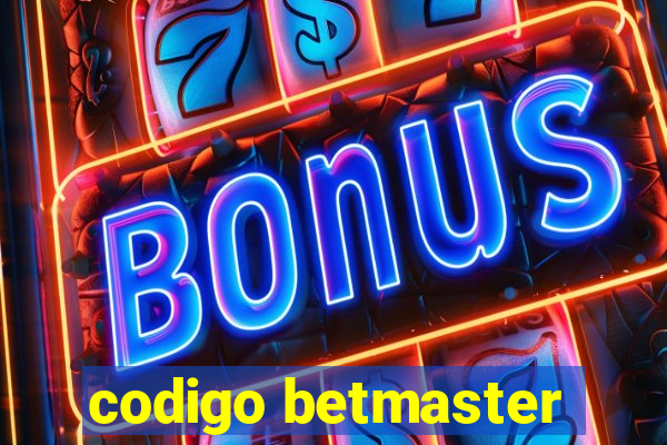 codigo betmaster