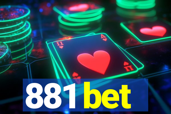 881 bet