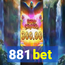 881 bet