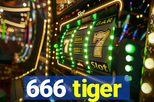 666 tiger