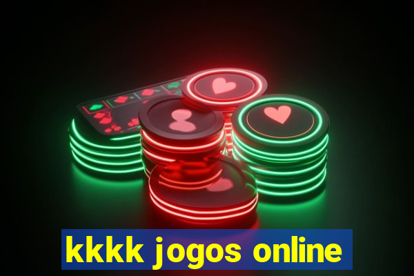 kkkk jogos online