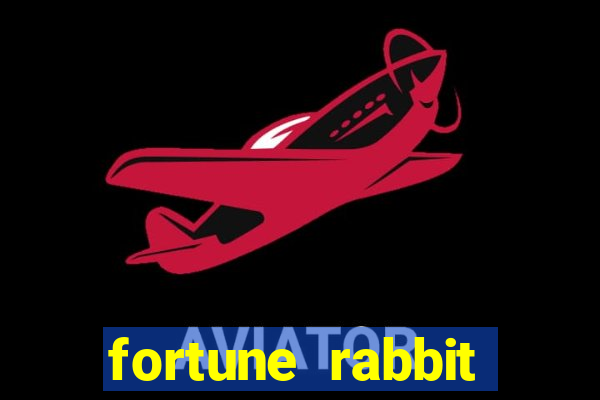 fortune rabbit plataforma nova