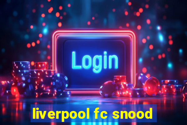 liverpool fc snood