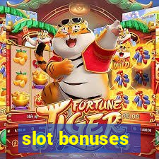 slot bonuses