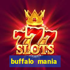 buffalo mania megaways slot free play