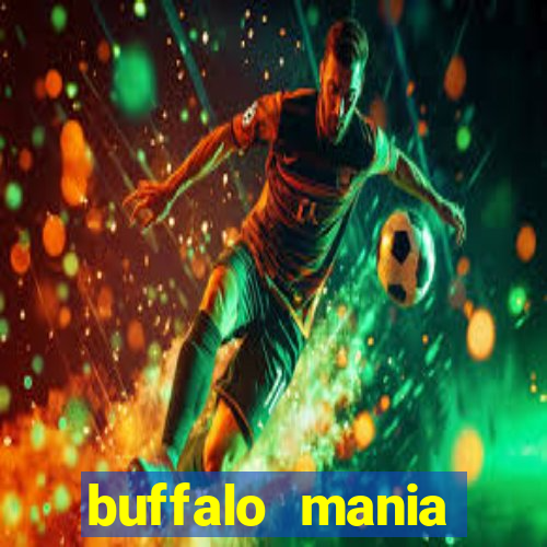 buffalo mania megaways slot free play