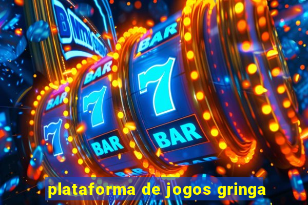 plataforma de jogos gringa