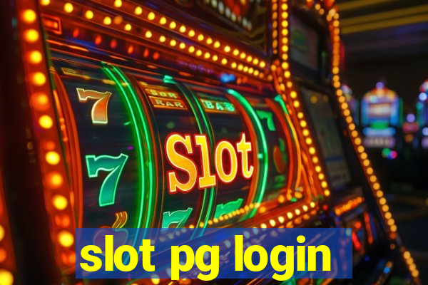 slot pg login