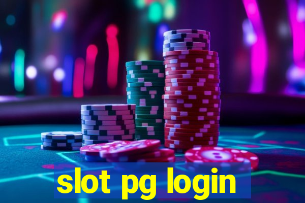 slot pg login