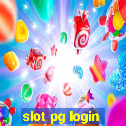 slot pg login