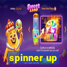 spinner up