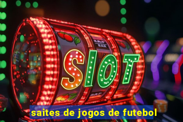 saites de jogos de futebol