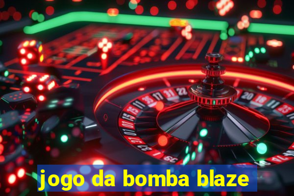 jogo da bomba blaze