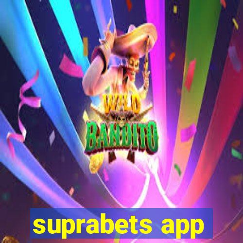 suprabets app