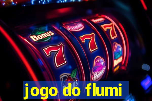 jogo do flumi