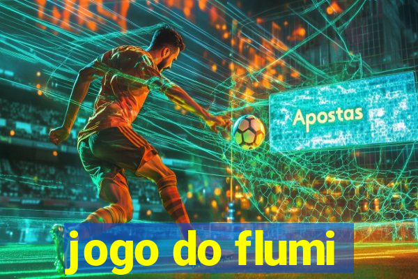 jogo do flumi