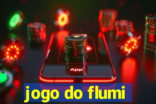 jogo do flumi