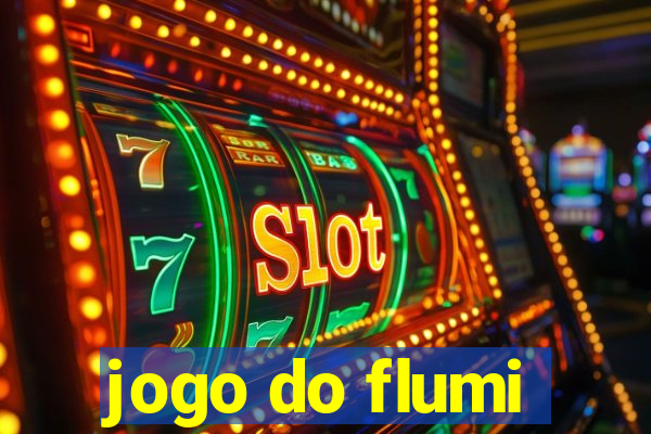 jogo do flumi