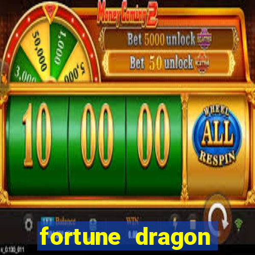 fortune dragon gratis demo