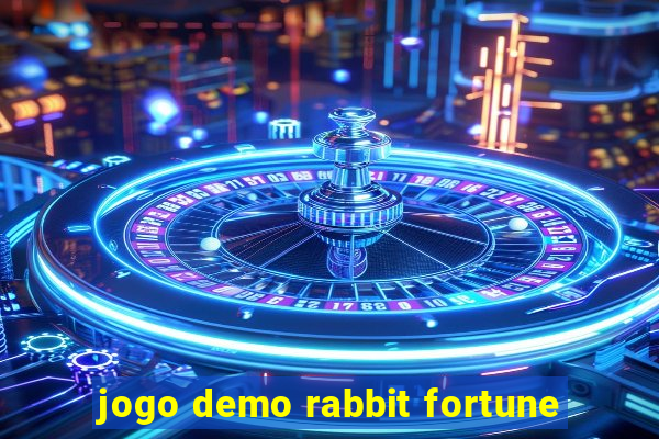 jogo demo rabbit fortune