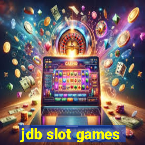 jdb slot games