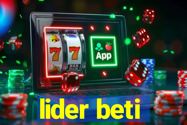 lider beti