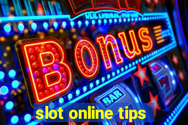 slot online tips