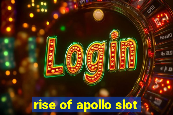 rise of apollo slot