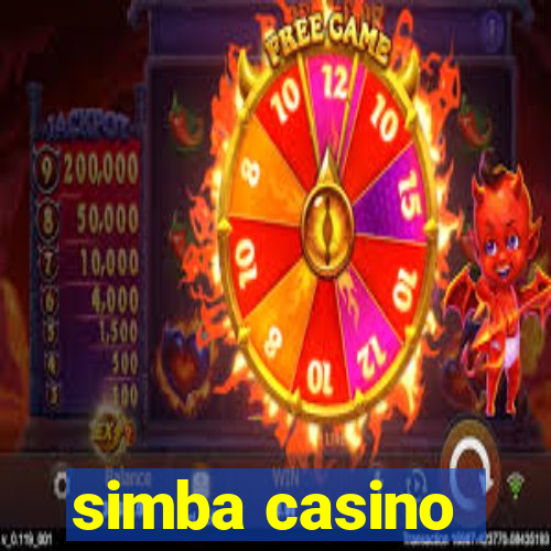 simba casino