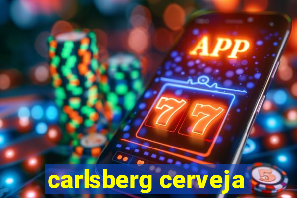 carlsberg cerveja