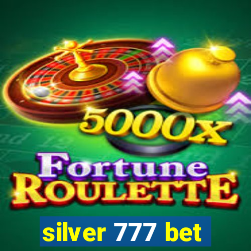 silver 777 bet