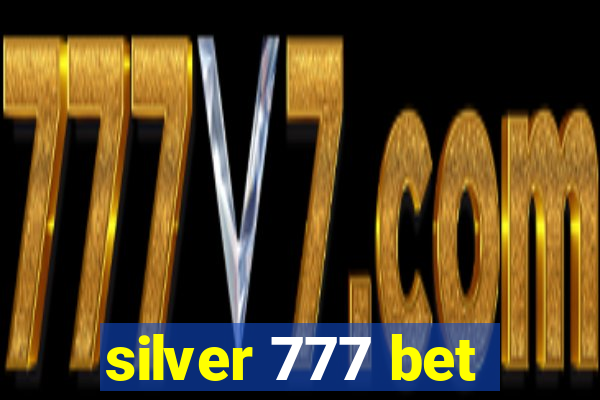 silver 777 bet