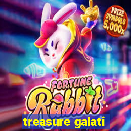 treasure galati