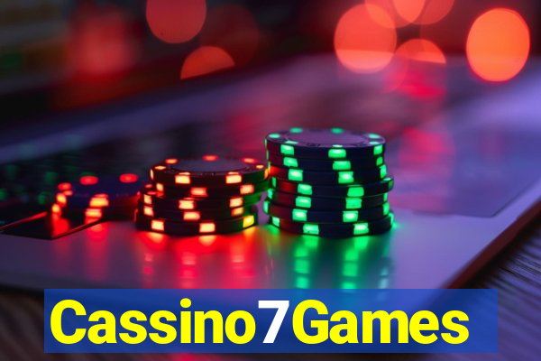 Cassino7Games