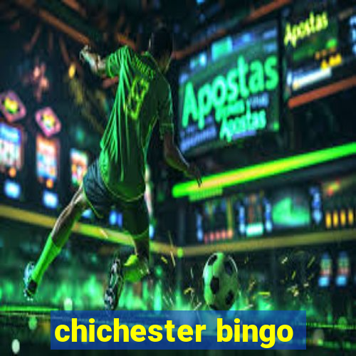 chichester bingo