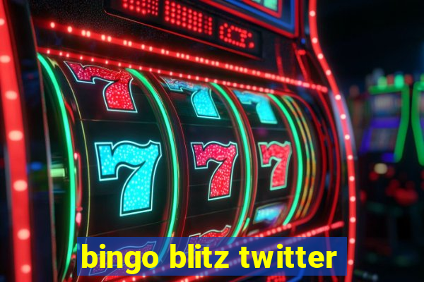 bingo blitz twitter