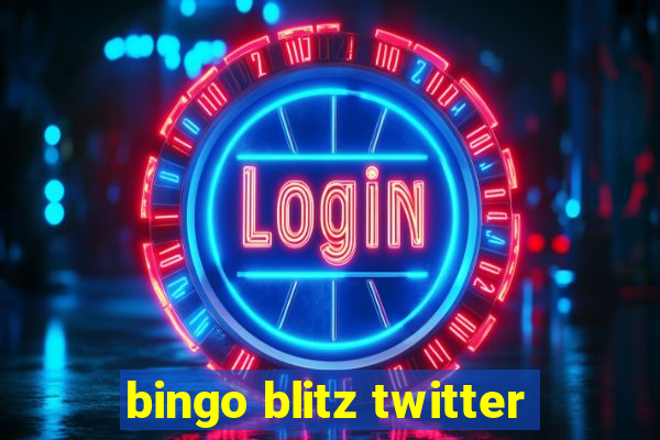 bingo blitz twitter