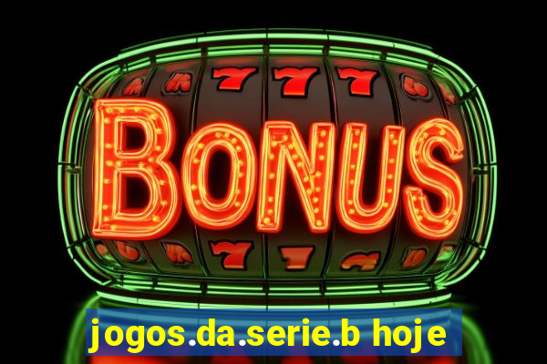 jogos.da.serie.b hoje