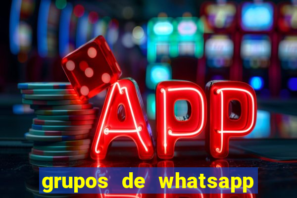 grupos de whatsapp de palpites de futebol