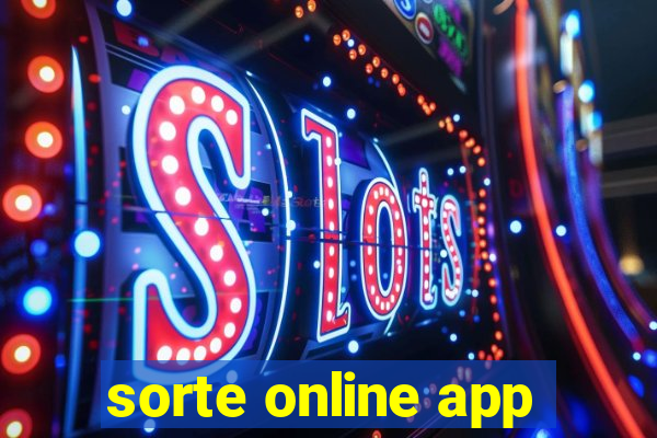 sorte online app