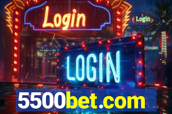 5500bet.com