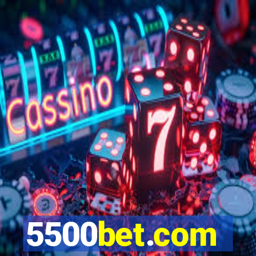 5500bet.com