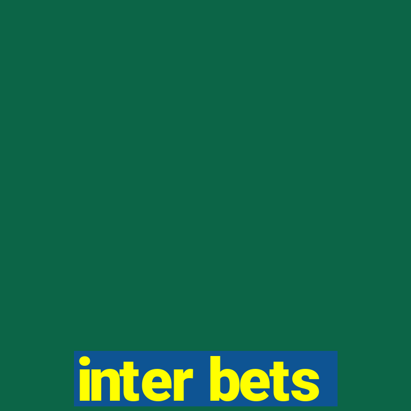 inter bets