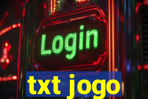 txt jogo