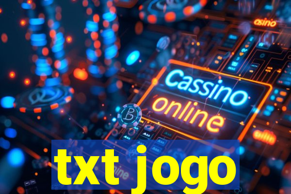 txt jogo