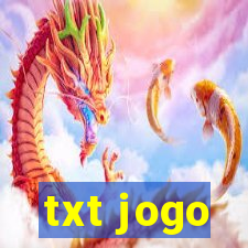 txt jogo