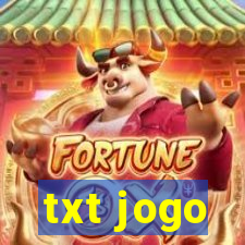 txt jogo