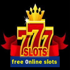 free 0nline slots